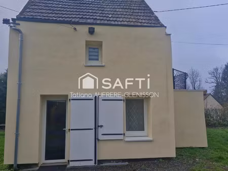 vente maison 2 pièces 60 m² domeyrot (23140)