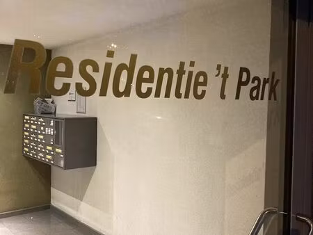 appartement à vendre à gustaaf callierlaan 91 gand (rbw17018)