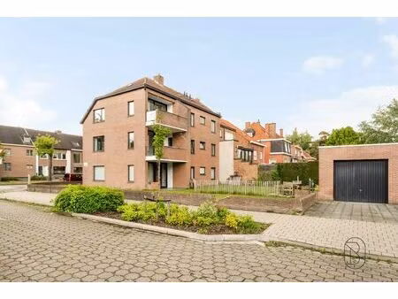 appartement à vendre à burgemeester gillonlaan 115 courtrai (rbw17008)