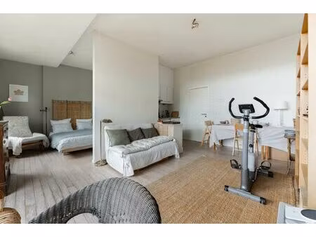 studio à vendre à rue joseph stallaert 34 uccle (vbe32830)