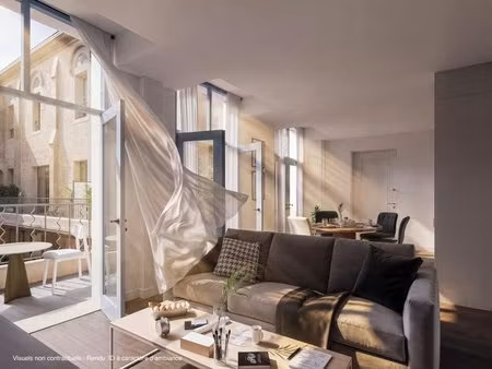 appartement en plein coeur d'uzès avec jardin