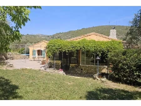 annonce maison à vendre