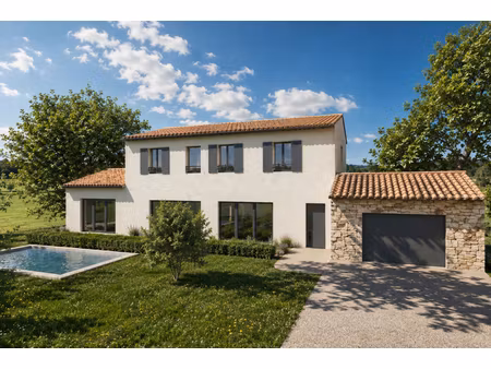 annonce terrain à vendre