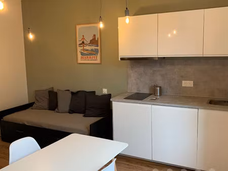 appartement bordeaux 1 pièce(s) 17.54 m2