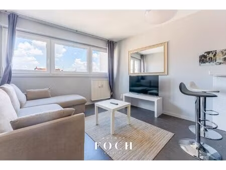 achat appartement 1 pièce 25m² nancy 54000
