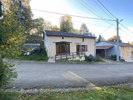 achat maison 4 pièces 110m² attigneville 88300