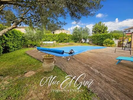 proche carcassonne - maison t6 jardin garage piscine