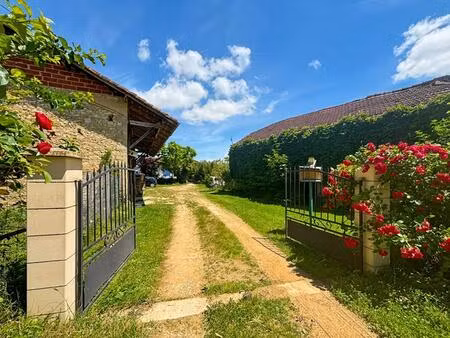 maison 87m² (lagraulet du gers(32330) 5 pieces
