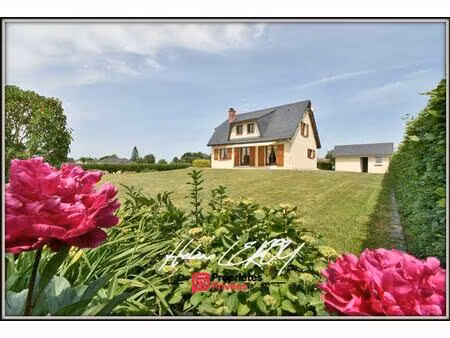 agréable pavillon familiale sur sous sol