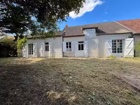 longère de 4 pièces principales