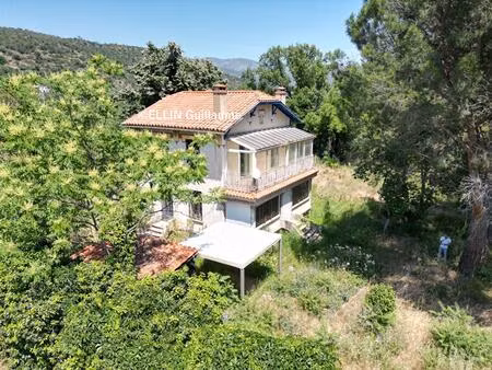 maison de maitre prades 5 pièces 93 m2