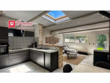 maison roquebrune sur argens 4 pièce(s) 109.85 m2