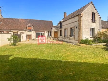 maison etigny 5 pièce(s) 125 m2