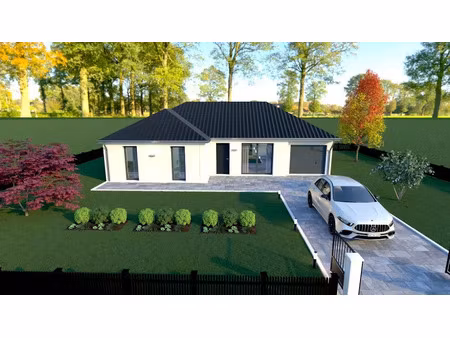 vente maison neuve 5 pièces 95 m² à neuvireuil (62580)  255 651 €
