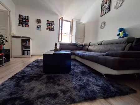 vente maison 7 pièces  101.00m²  bédarieux