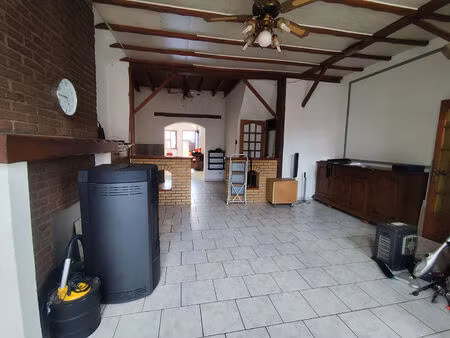 vente maison 5 pièces  96.00m²  saint