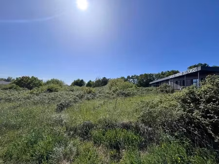vente terrain 3125 m² vierzon (18100)