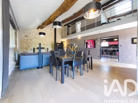 vente maison/villa 5 pièces