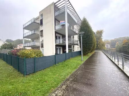 achat appartement 3 pièces 67m² epinal 88000