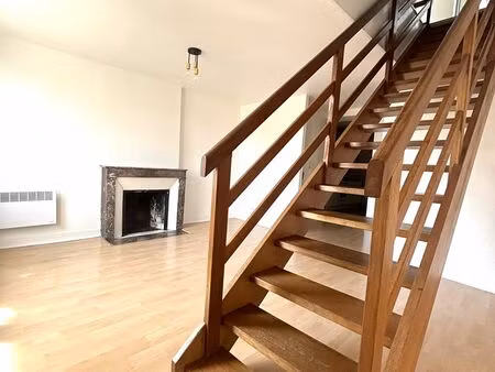achat appartement 3 pièces 72m² longwy 54400