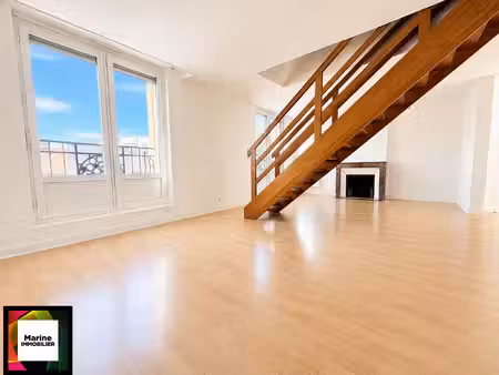 achat appartement 3 pièces 67m² longwy 54400