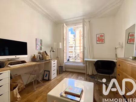 appartement à paris (75018)