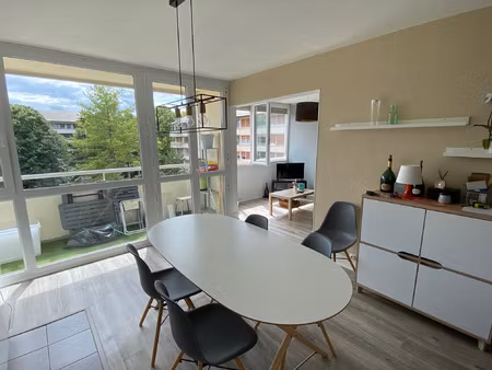 achat appartement 2 pièces 45m² reims 51100