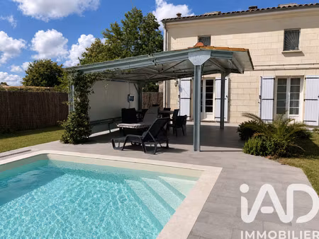 vente maison/villa 4 pièces