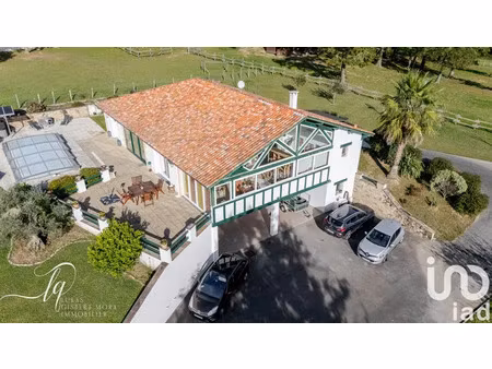 maison traditionnelle à ustaritz (64480)