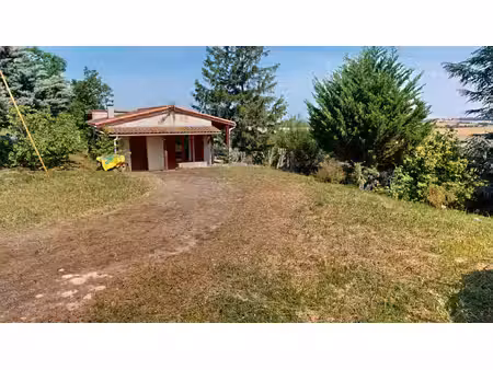 vente maison 3 pièces  75.00m²  empeaux