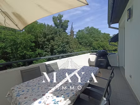 achat appartement 3 pièces 59m² kembs 68680