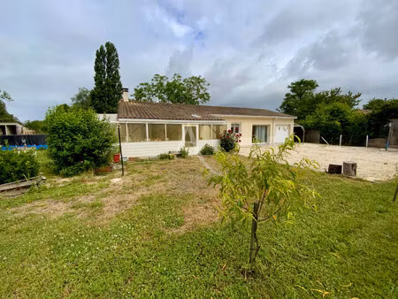 vente maison 4 pièces  90.00m²  clam