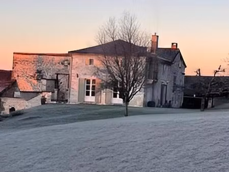 maison 260 m2 dordogne brantome 24130