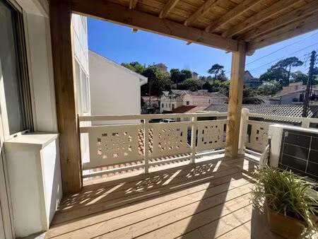 appartement coup de cur en centre ville d'arcachon
