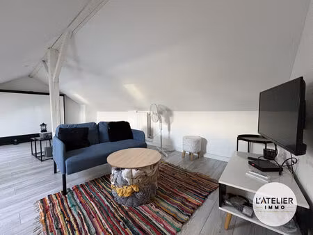 achat appartement 5 pièces 66m² reims 51100