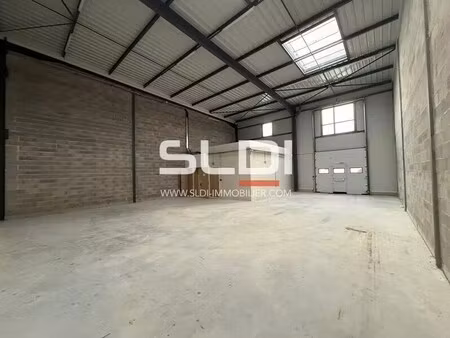 location local d’activités saint quentin fallavier 38070 176m²