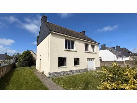 vente maison 5 pièces 107 m² à plescop (56890)  260 000 €