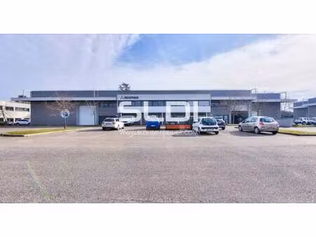 location local d’activités saint priest 69800 1075m²