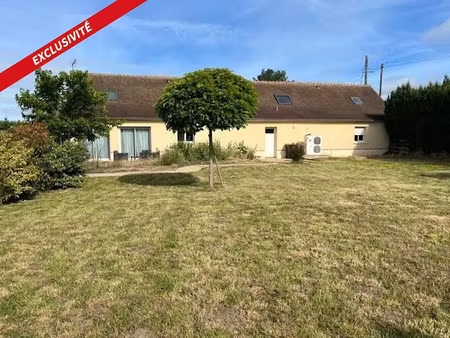 vente maison 7 pièces 224 m² à le bailleul (72200)  231 000 €