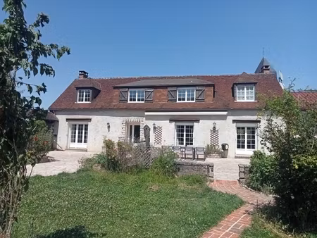 achat maison 6 pièces 170m² montmirail 51210