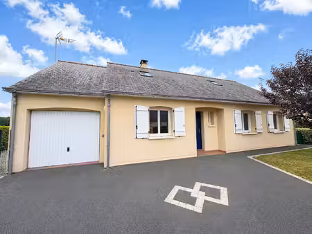 vente maison 6 pièces  113.00m²  vivy