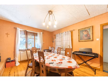 achat maison 4 pièces 128m² waldighofen 68640