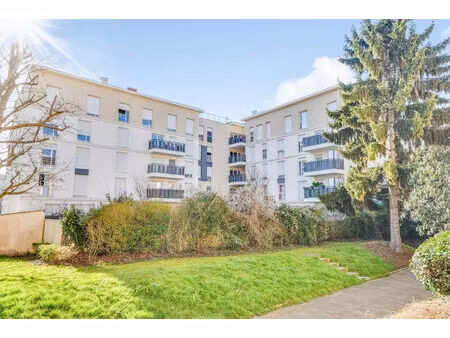 vente appartement 2 pièces  42.02m²  montmagny