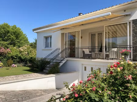 vente maison 5 pièces  110.00m²  marans
