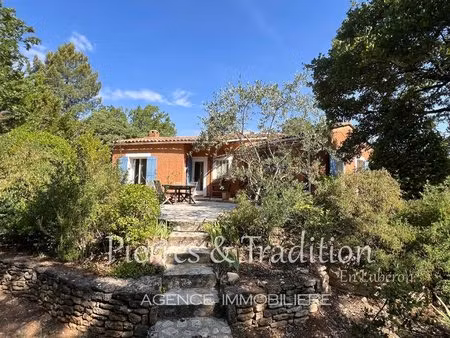 roussillon  maison t4 avec jardin dans résidence avec piscine et tennis