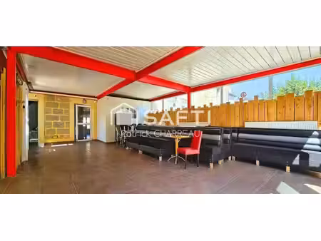 vente commerce 7 pièces 214 m² brive-la-gaillarde (19100)