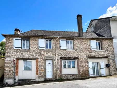 vente maison 4 pièces 114 m² beynat (19190)