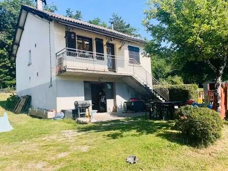 vente maison 3 pièces 60 m² espagnac (19150)