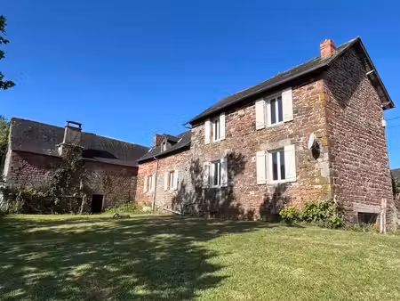 ferme (tte) de 5 pièces principales