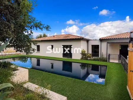 achat : maison (84550)